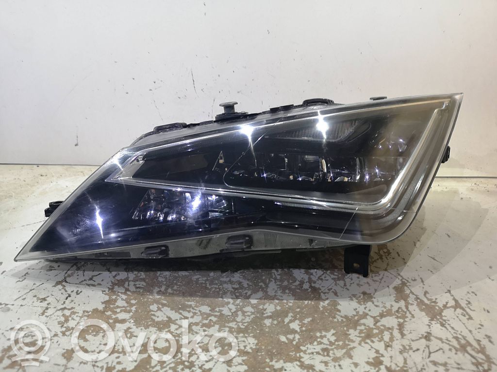 Seat Leon (5F) Scheinwerfer 