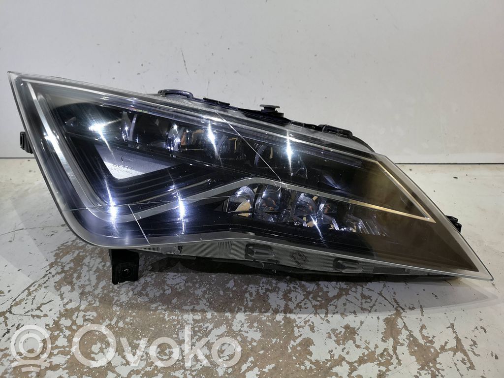 Seat Leon (5F) Lampa przednia 