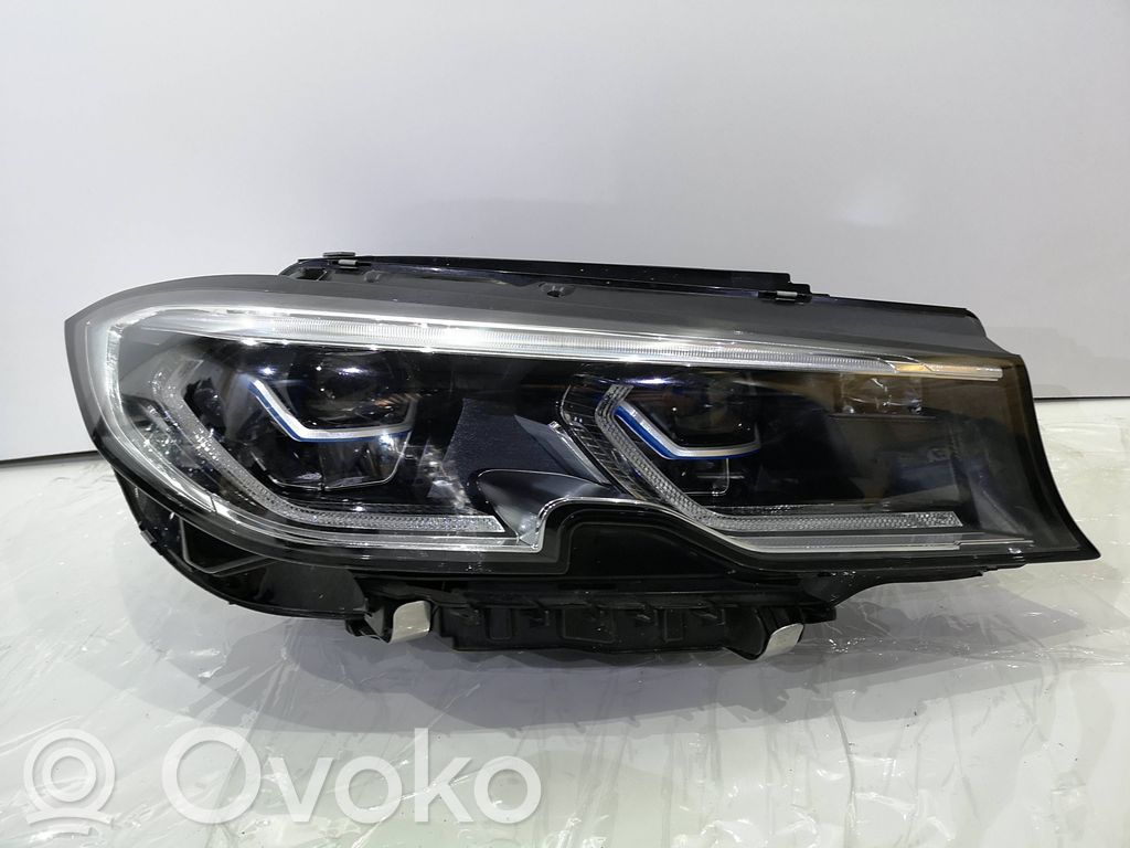 BMW 3 G20 G21 Lampa przednia 