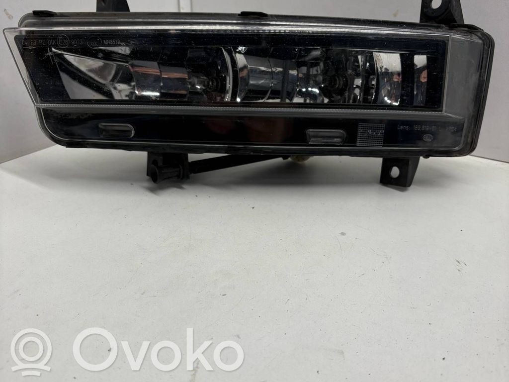 Skoda Octavia Mk3 (5E) Etusumuvalo 