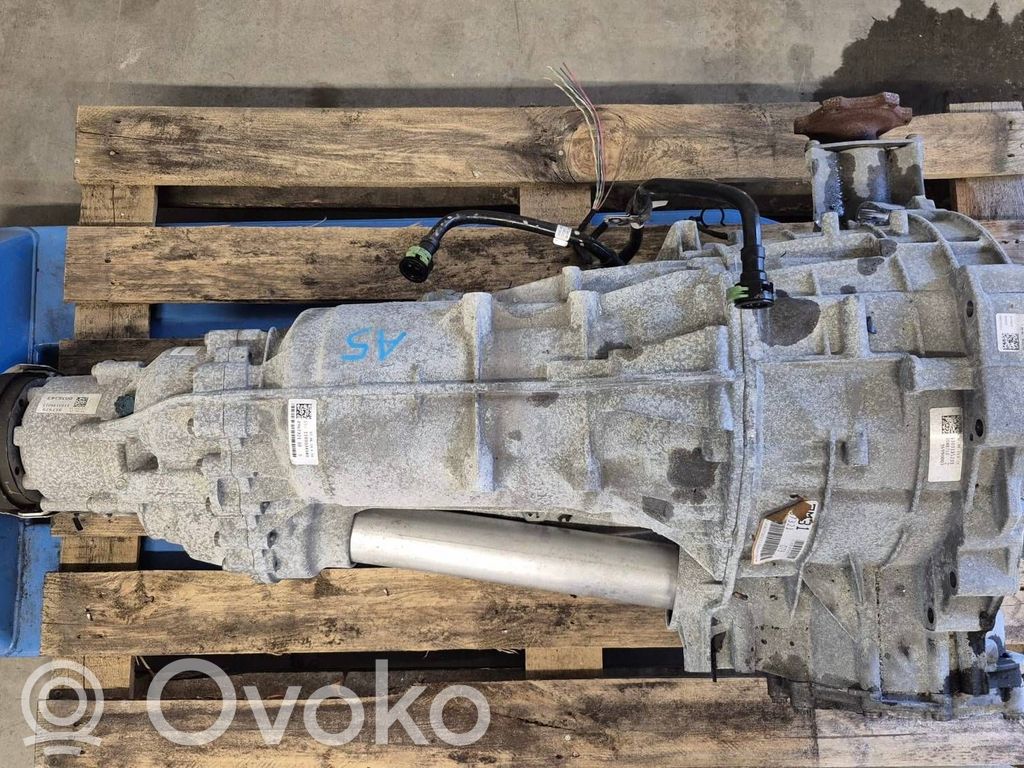 Automatic gearbox   RJE