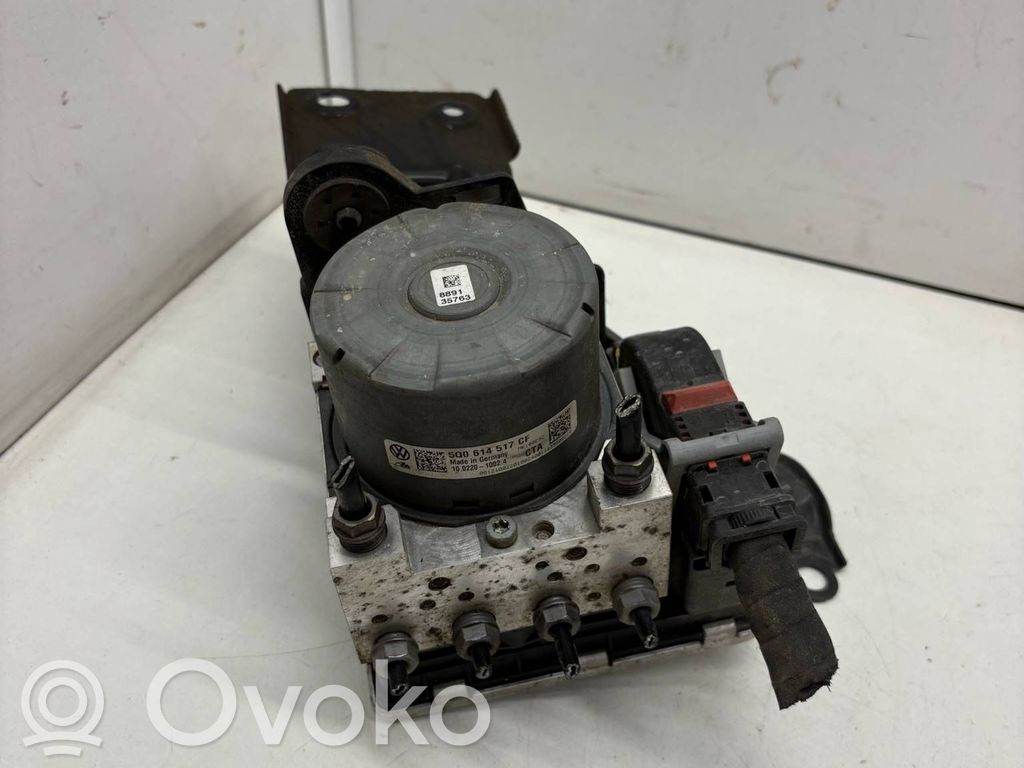 ABS-pumppu   5Q0614517CE