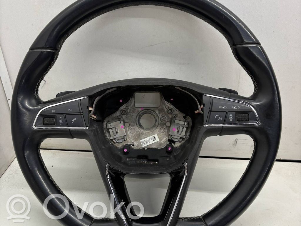 Seat Ateca Ohjauspyörä 