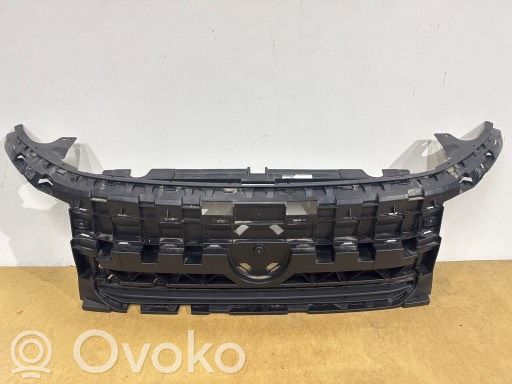 Citroen C3 Front bumper 