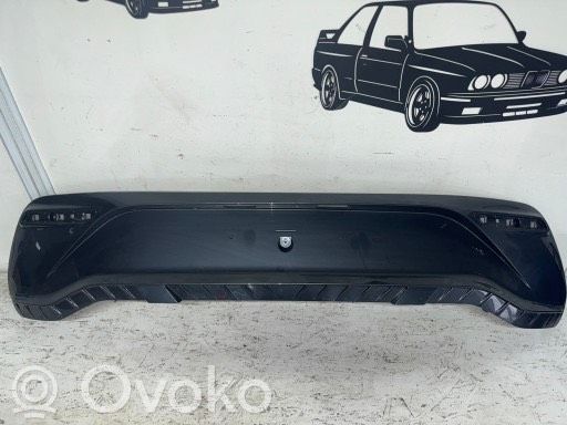 Cupra Born Moldura embellecedora de la barra del amortiguador trasero 