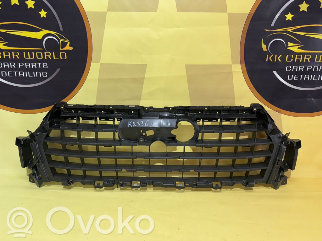 Audi Q7 4M Front grill 
