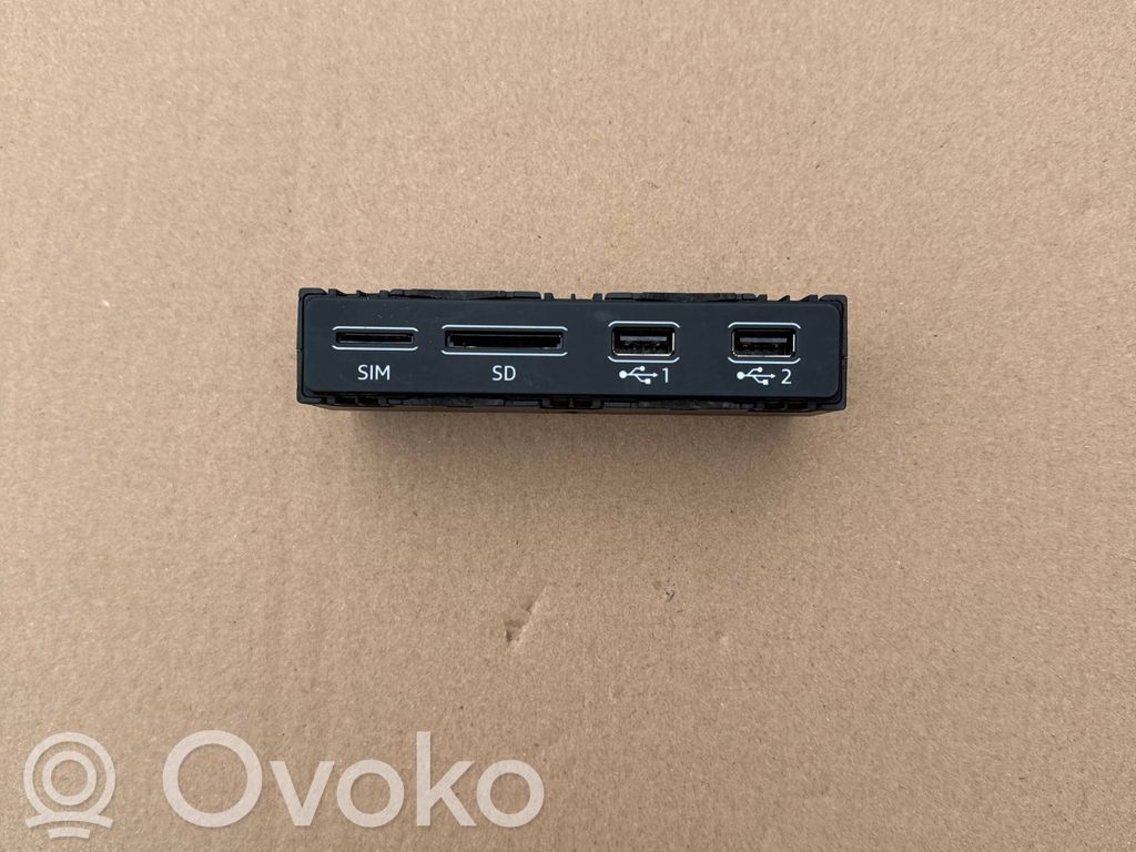 Audi A6 S6 C8 4K Enchufe conector USB 