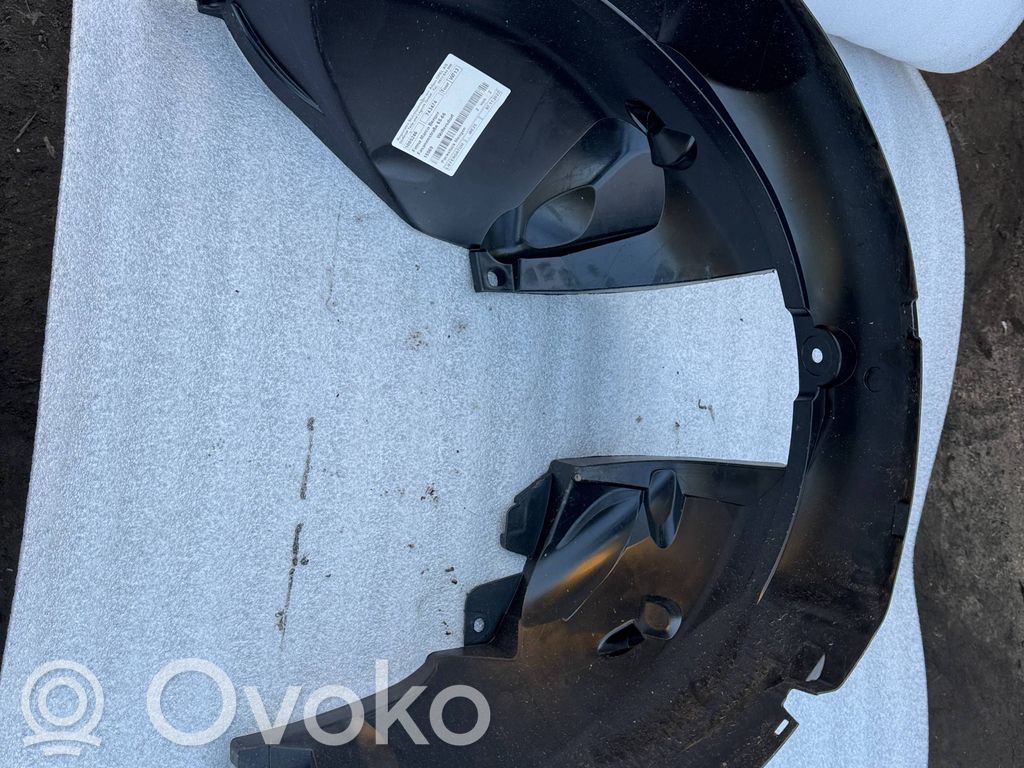 Dacia Sandero II Apărători interioare aripă roată față 