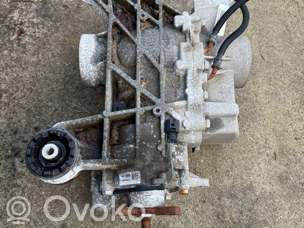 Audi Q3 8U Tylny mechanizm różnicowy 