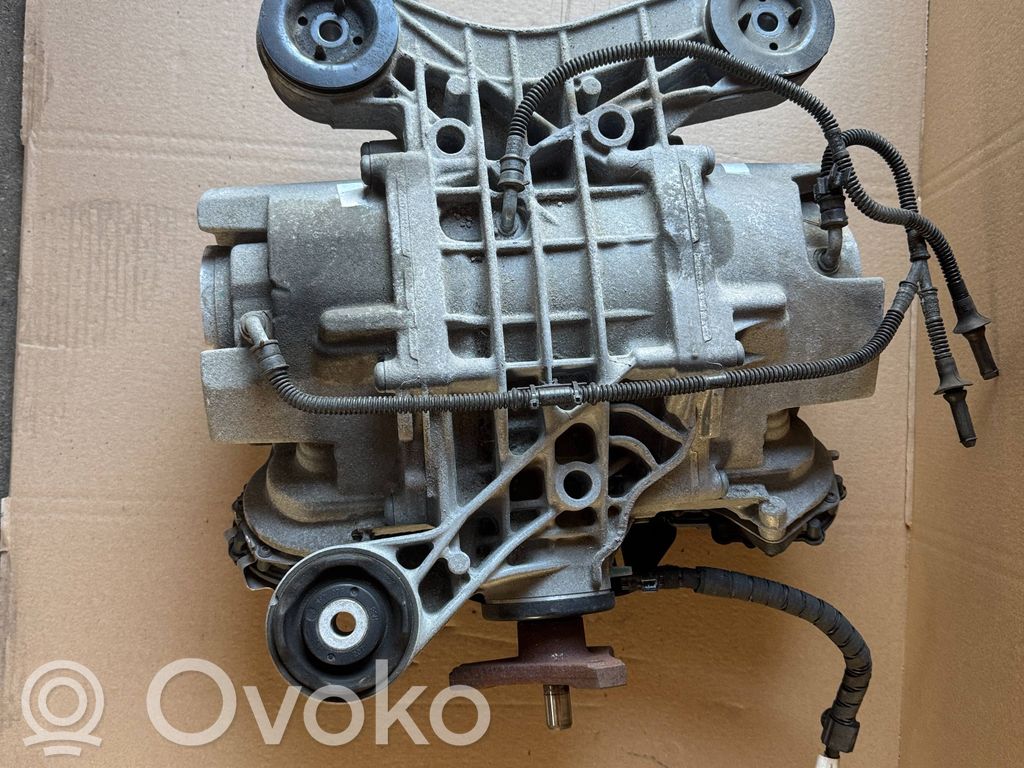 Mechanizm różnicowy przedni / Dyferencjał   08E525010L,08E525010