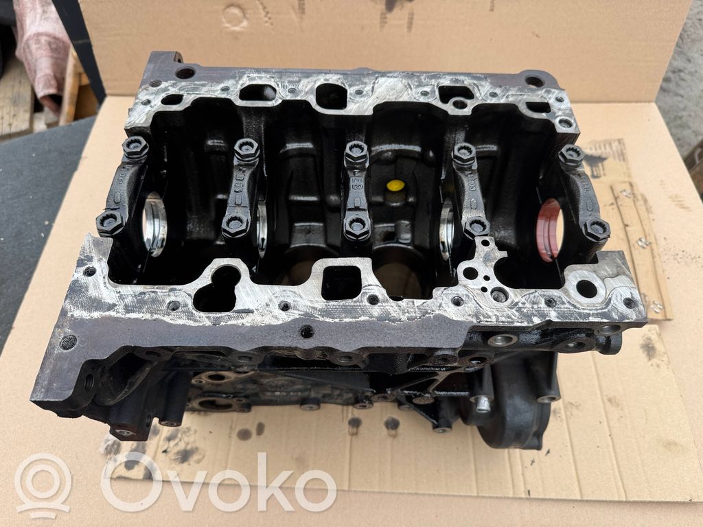 Volkswagen Crafter Engine block 