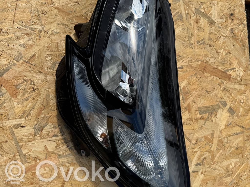 Headlight/headlamp   13381335,1EF01183001,644708877