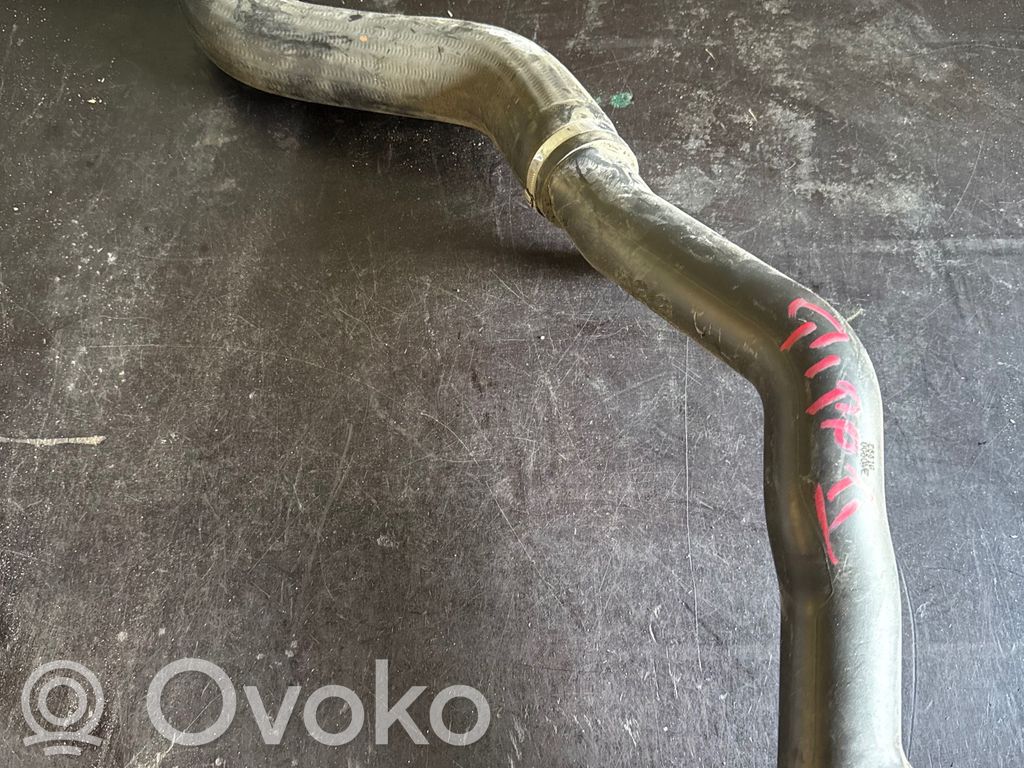 Fiat Tipo Intercooler hose/pipe 