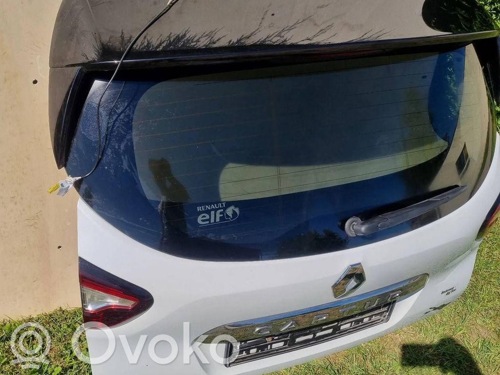 Tailgate/trunk/boot lid