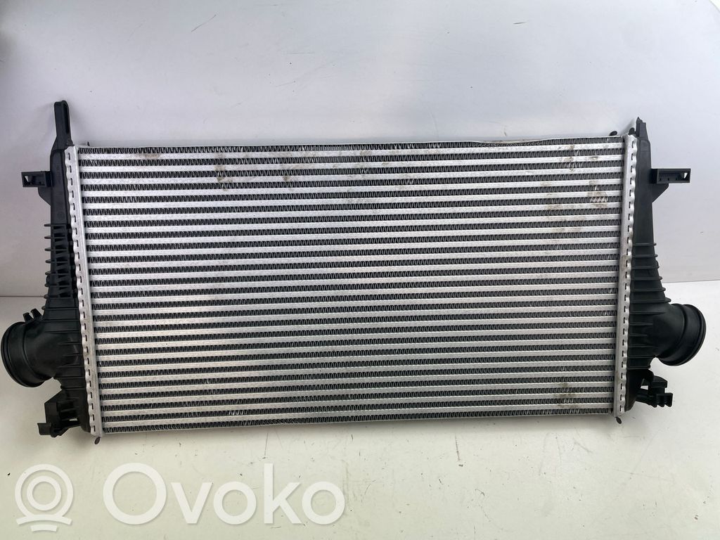 Opel Insignia A Radiador intercooler 