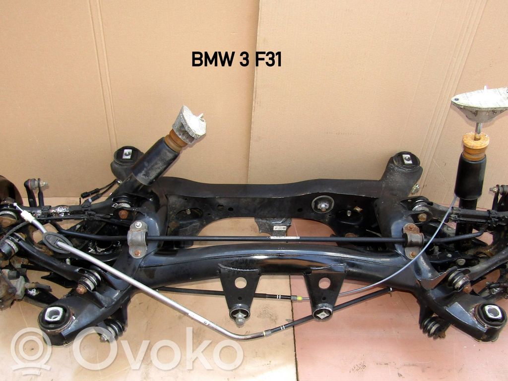 BMW 3 F30 F35 F31 Set suspensie spate 