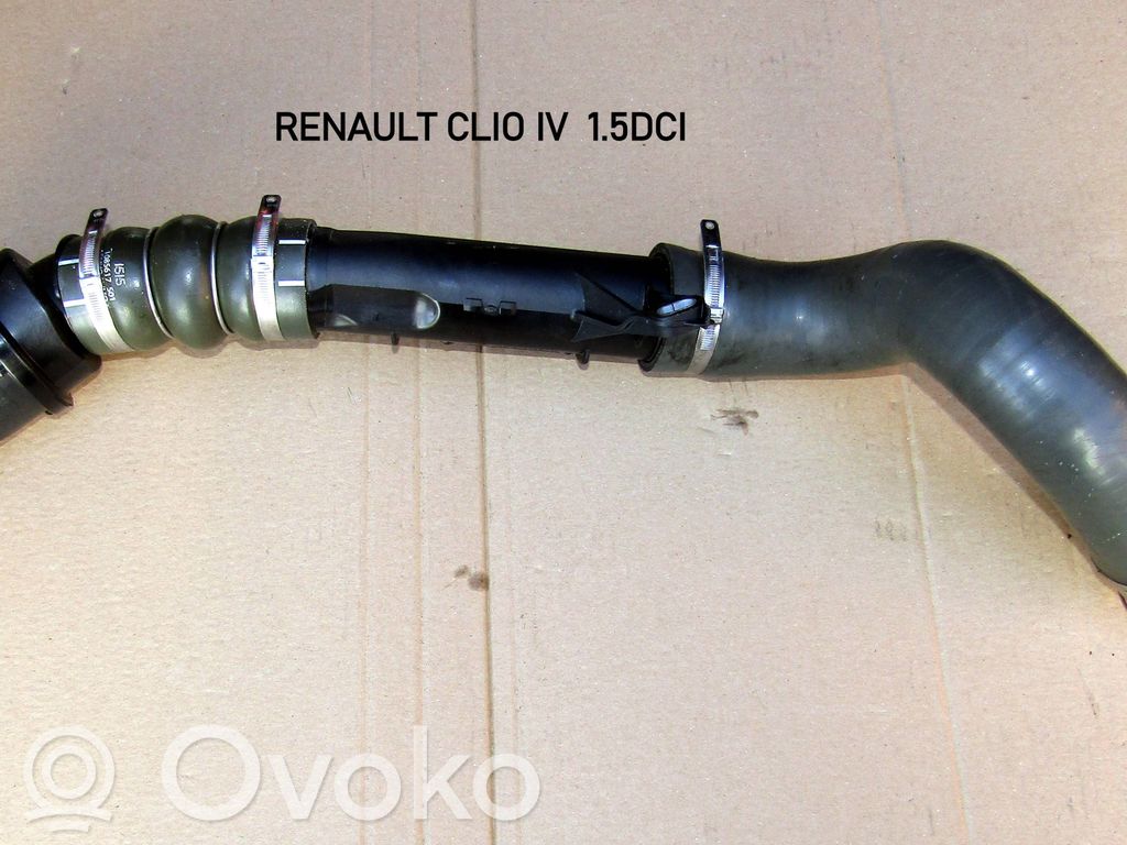 Renault Clio IV Intercooler hose/pipe 