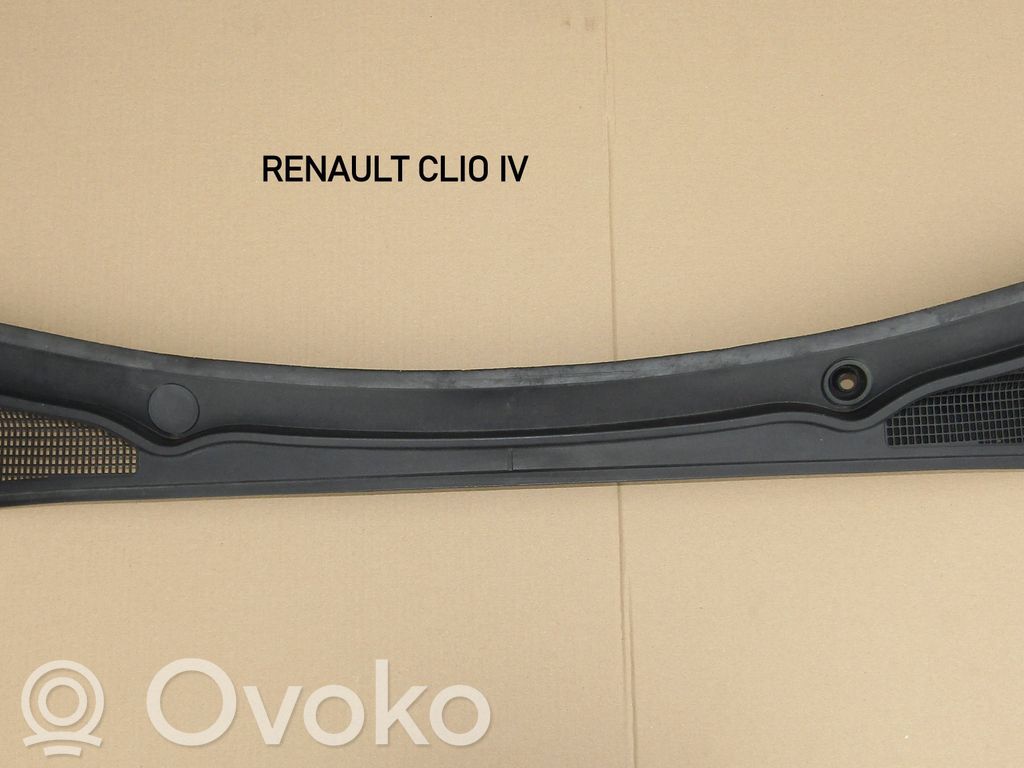 Renault Clio IV Podszybie przednie 