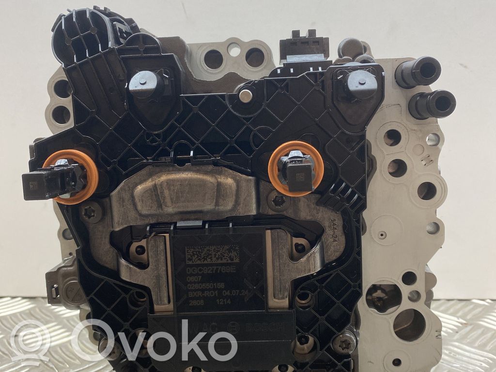 Sterownik hydrauliczny skrzyni biegów   0GC927769E,0GC325026A,0GC927339E,0GC927709A