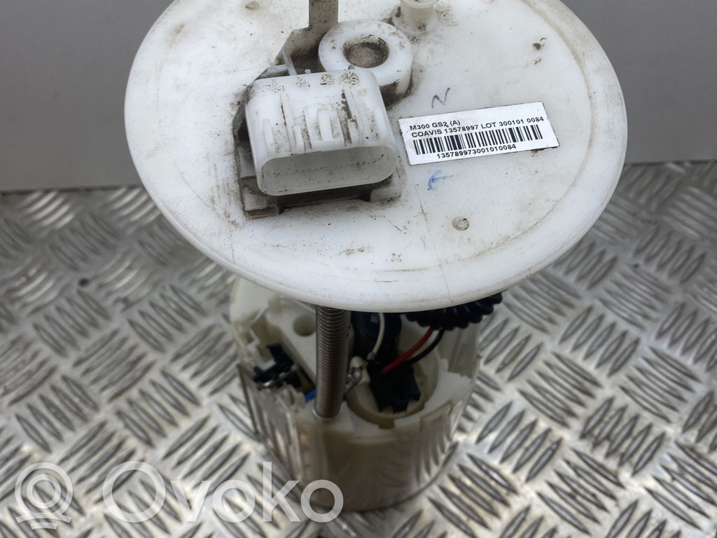 Chevrolet Spark Bomba interna de combustible 