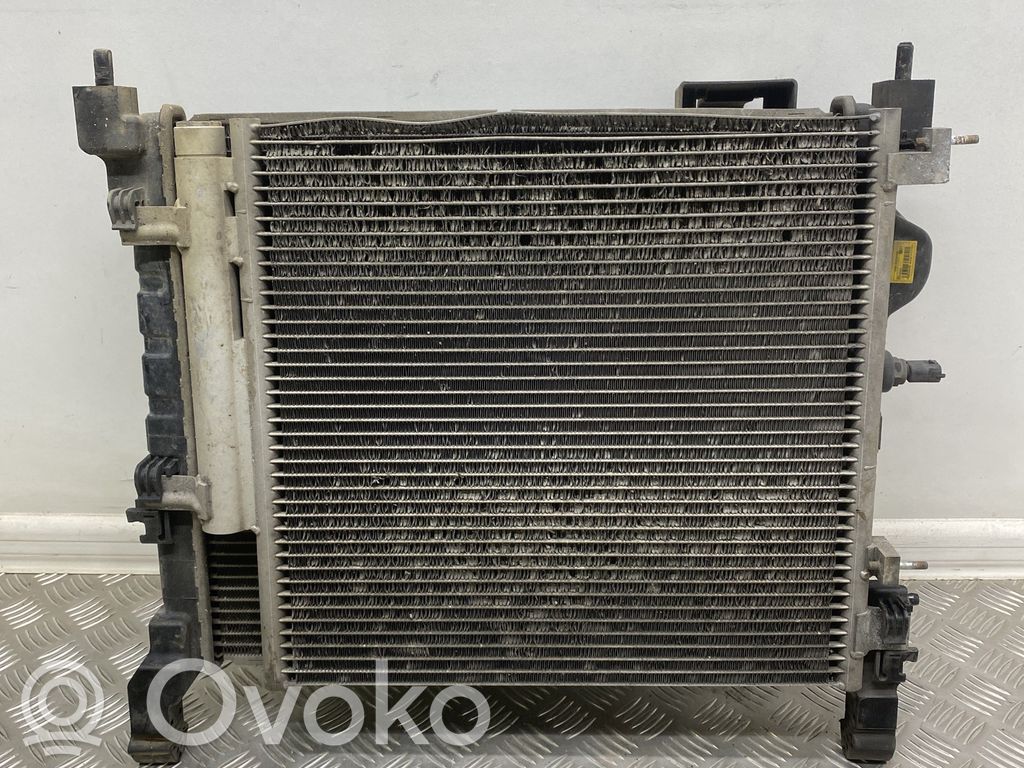 Chevrolet Spark Set radiatoare 