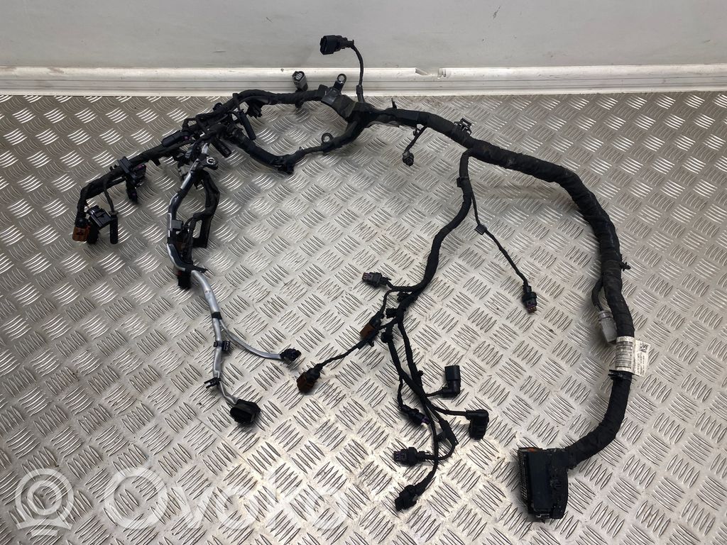 Zuheizer Heizelement (optional)   05L972610C
