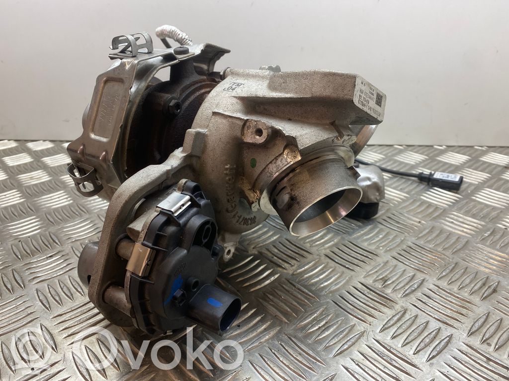 Volkswagen Caddy Turbo 