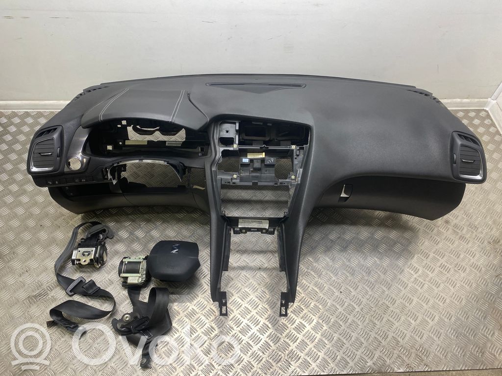 Juego de airbag con panel   96864298,98019852,96863833,9686432680
