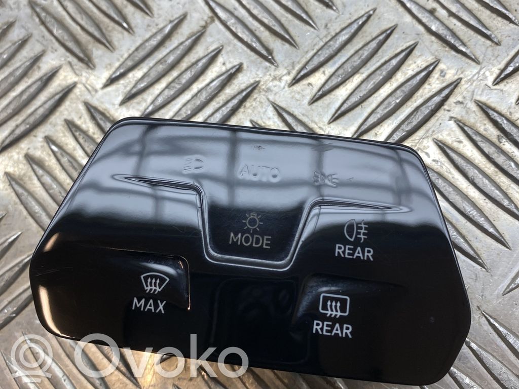 Volkswagen Caddy Interruptor de luz 