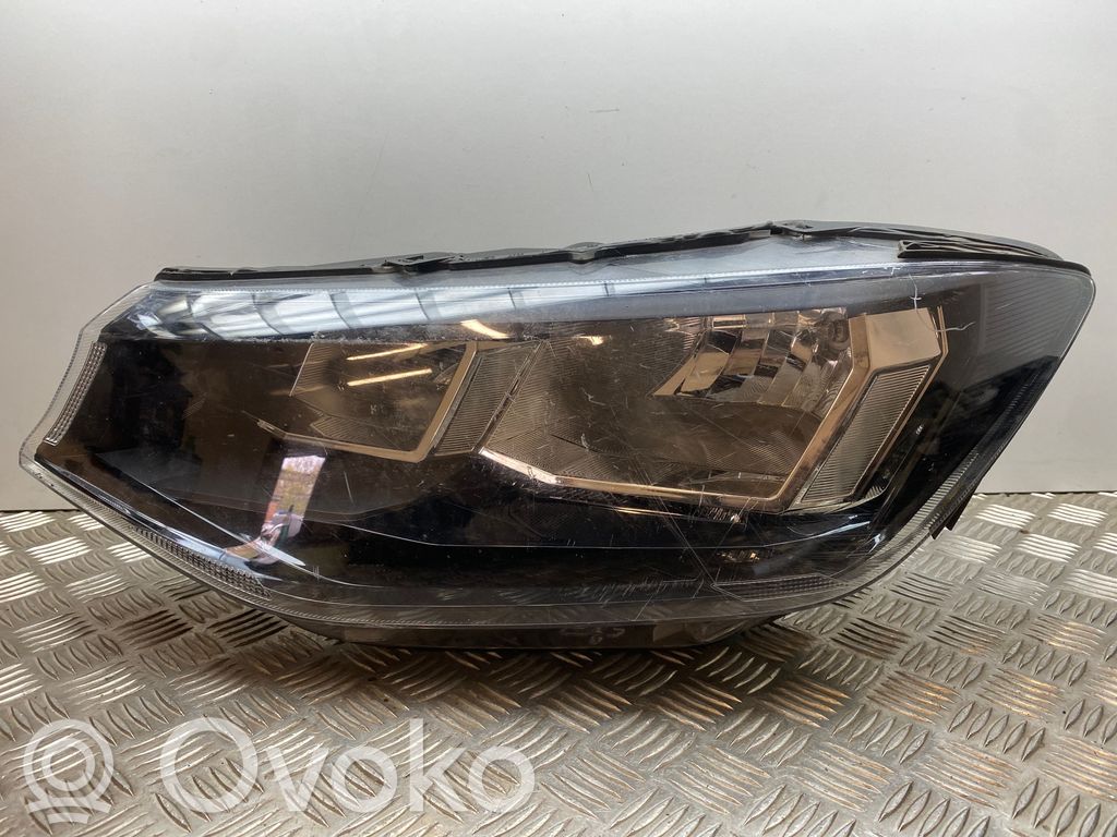 Volkswagen Caddy Headlight/headlamp 