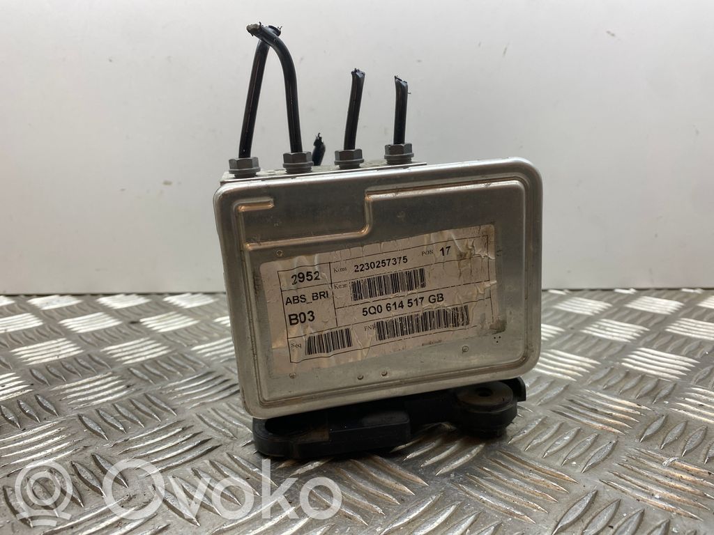 Volkswagen T-Roc ABS Pump 