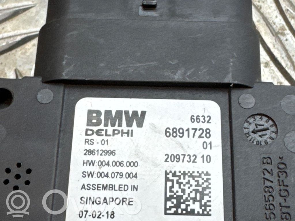 BMW X3 G01 Moduł martwego pola 