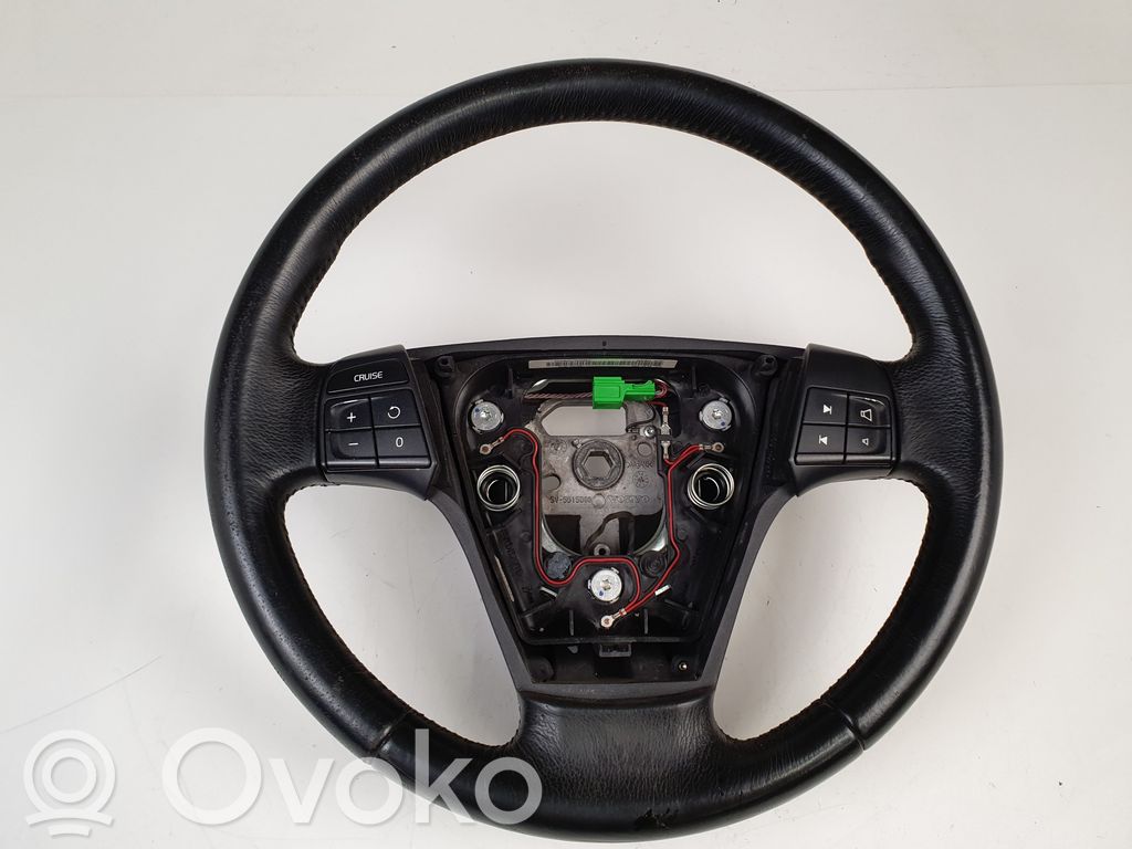 Volvo V50 Stūre 