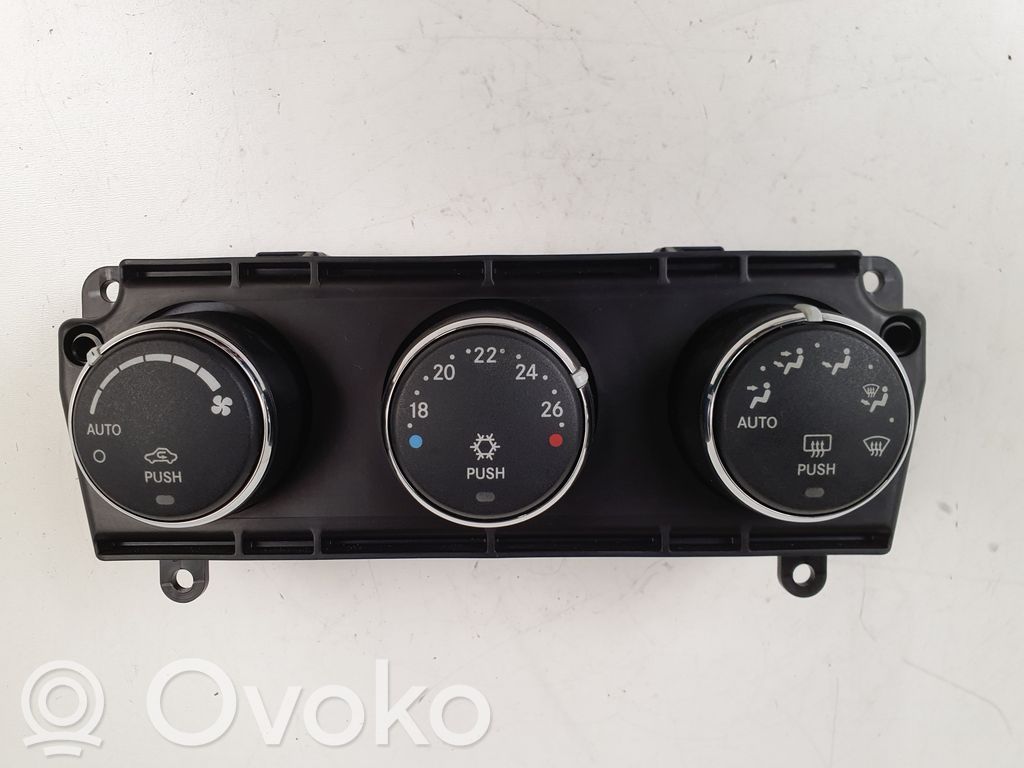 Dodge Avenger Climate control unit 