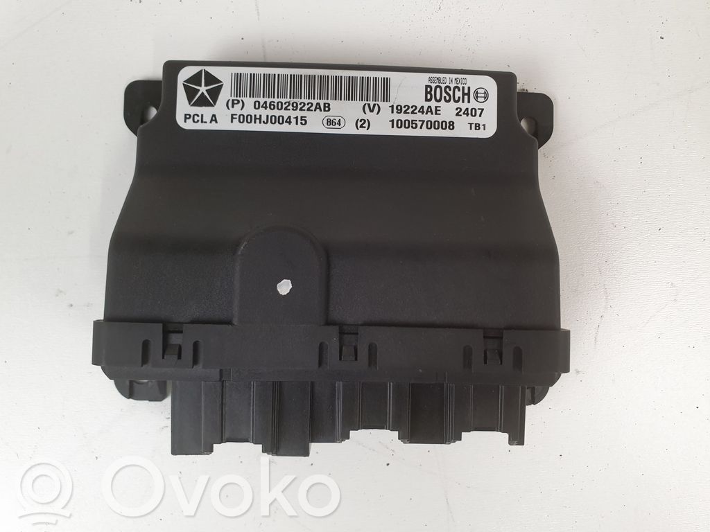 Dodge Avenger Door control unit/module 