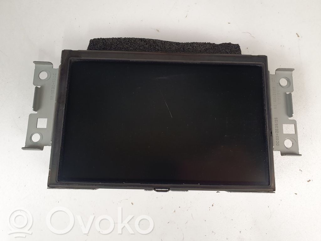 Volvo S60 Screen/display/small screen 