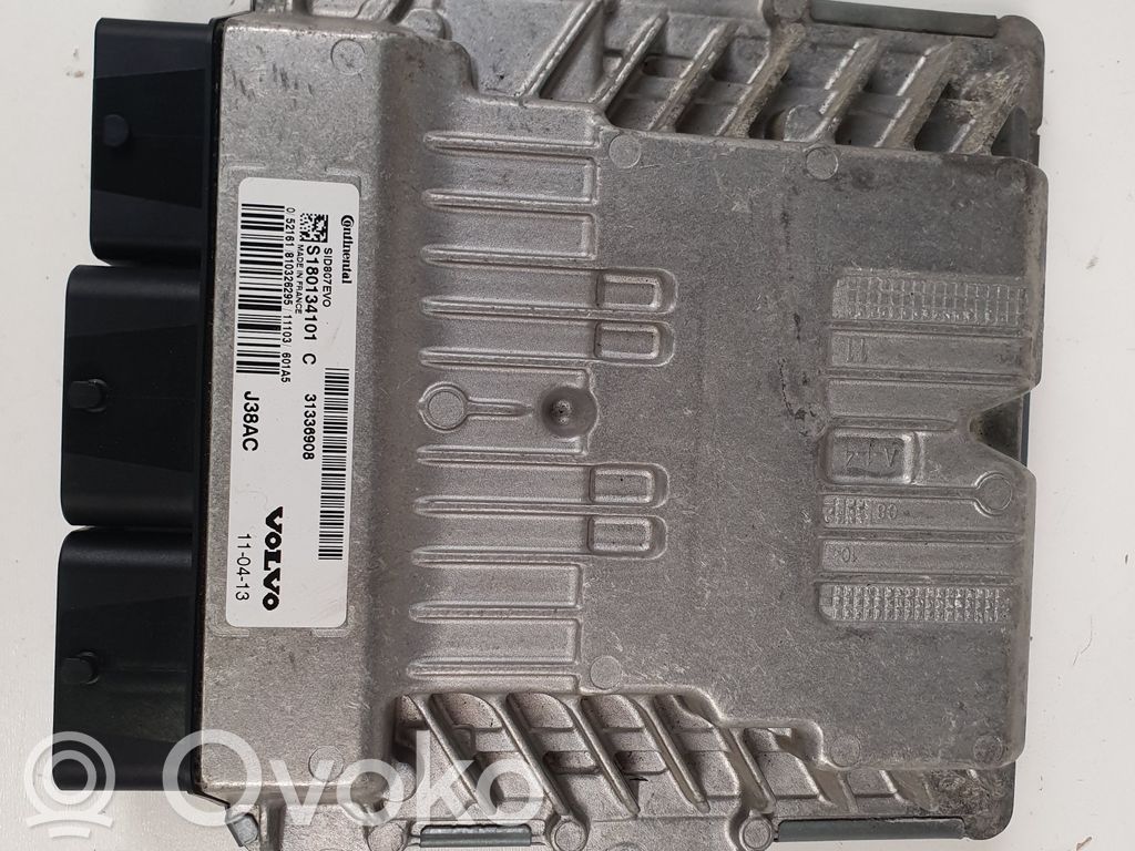 Volvo S60 Engine control unit/module 