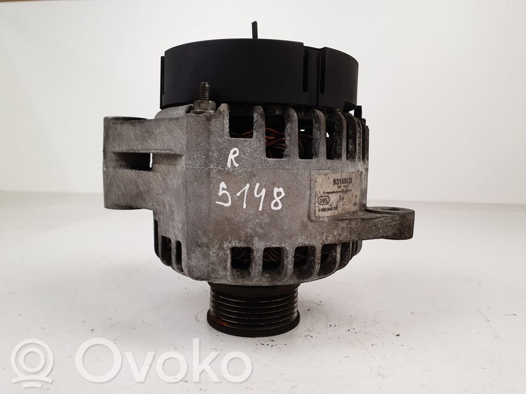 Opel Vectra C Ģenerators 