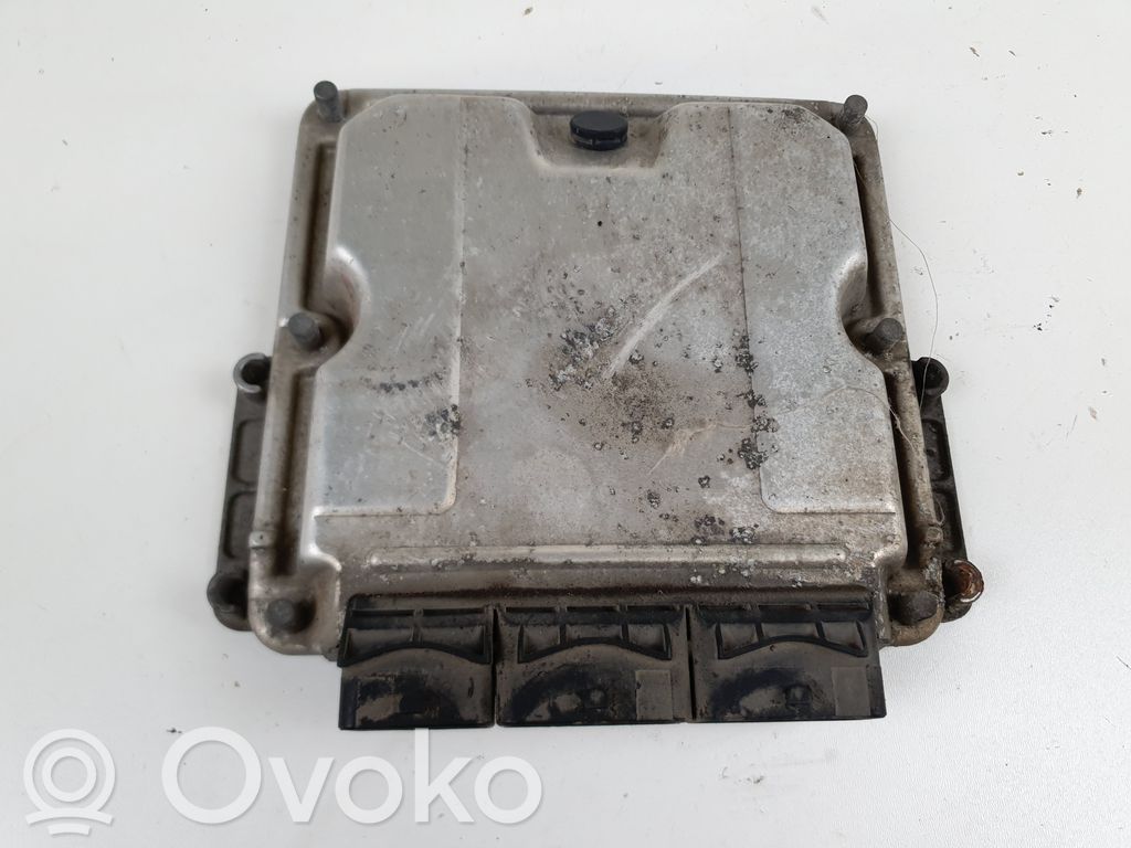 Engine control unit/module   7700114854