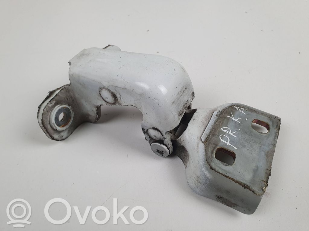 Renault Trafic II (X83) Front door upper hinge 