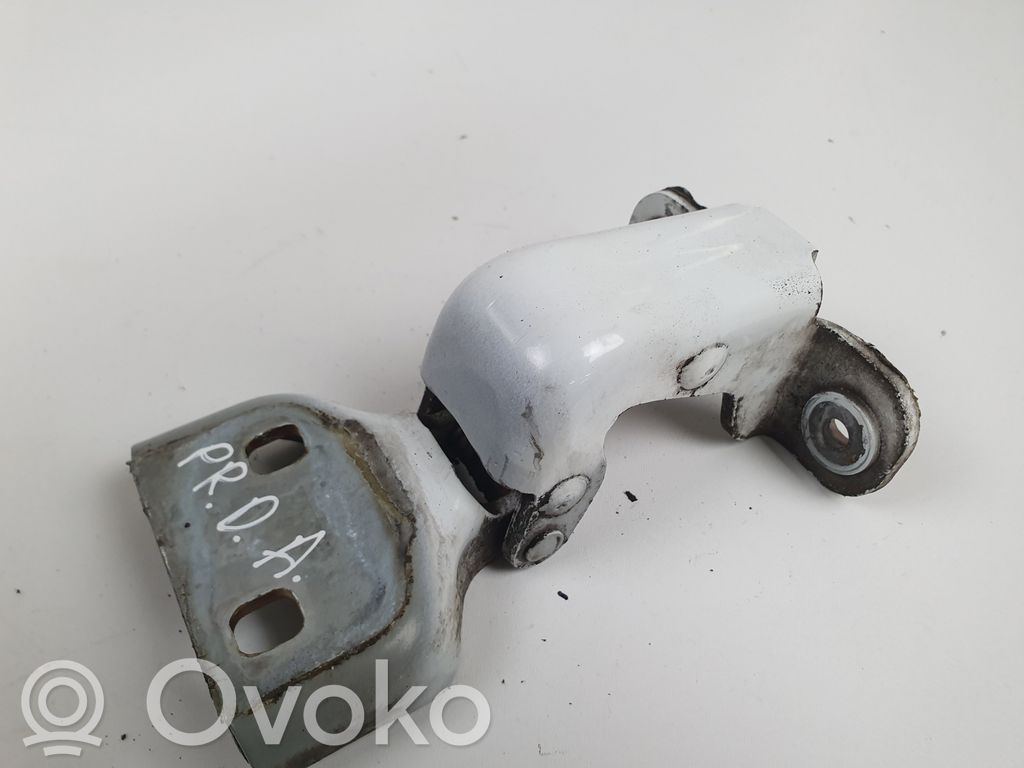 Renault Trafic II (X83) Front door upper hinge 