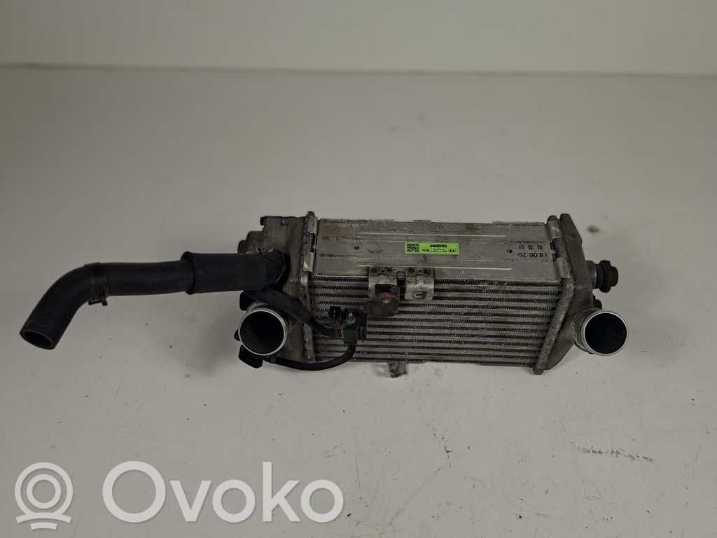 KIA Rio Interkūlerio radiatorius 