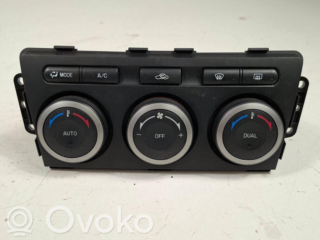 Mazda 6 Climate control unit 