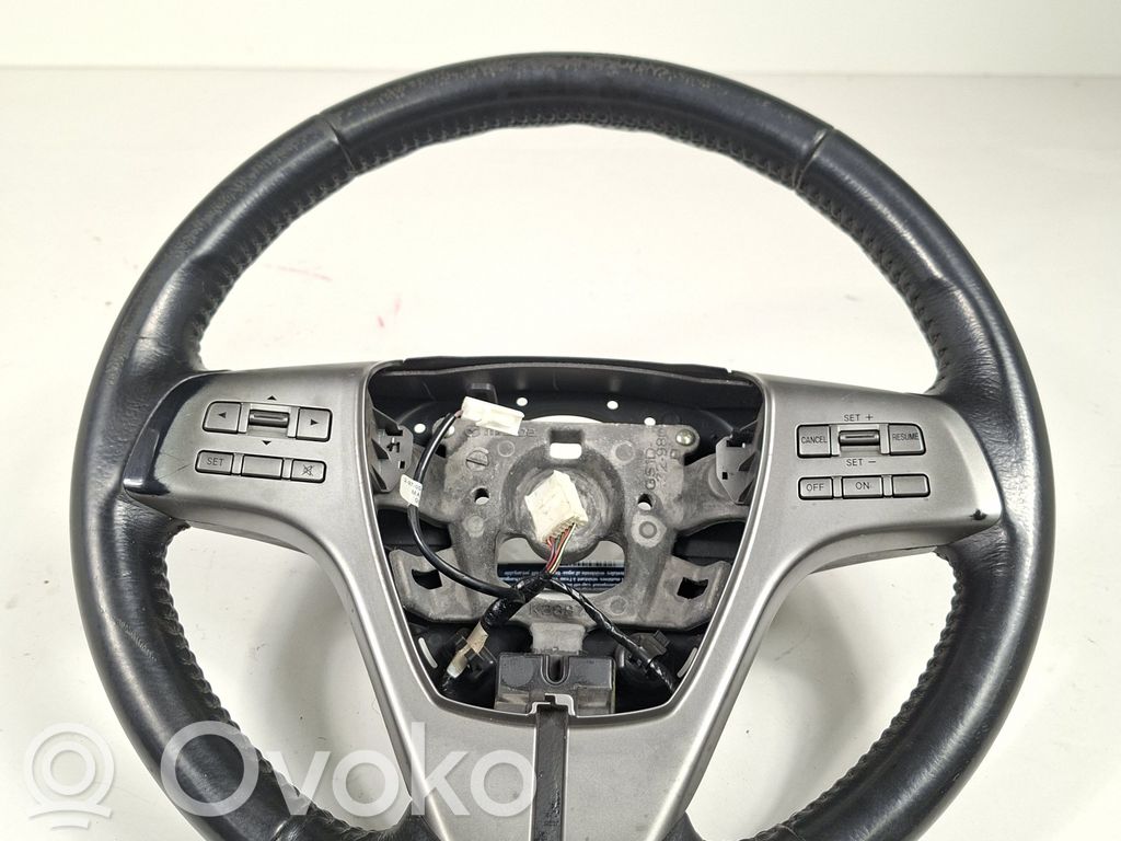 Mazda 6 Stūre 