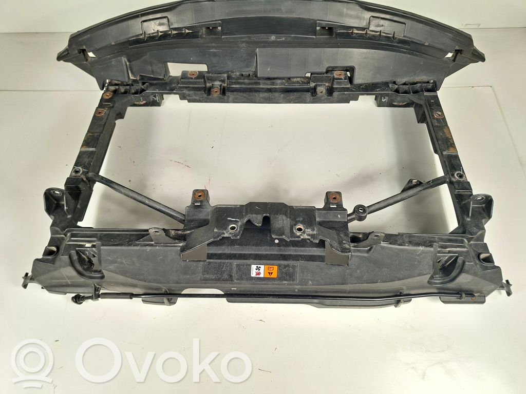 Mazda 6 Radiatorių panelė 