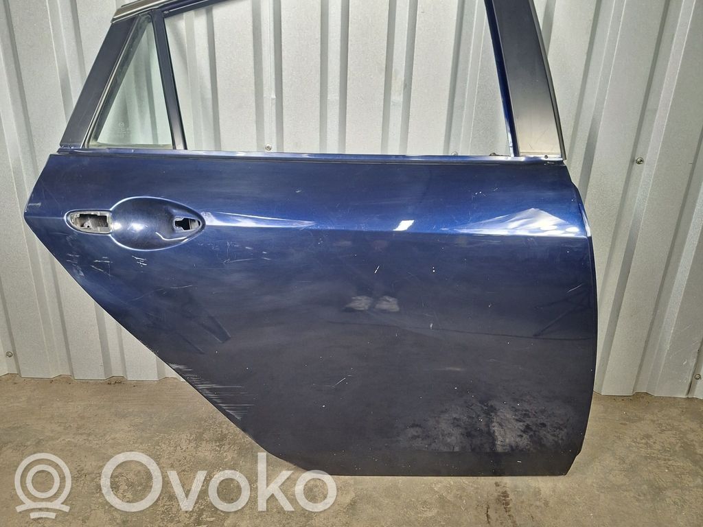 Mazda 6 Galinės durys 