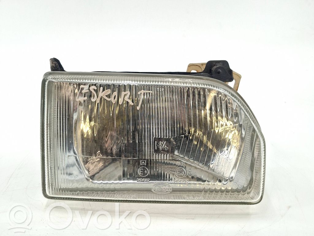 Ford Escort Headlight/headlamp 