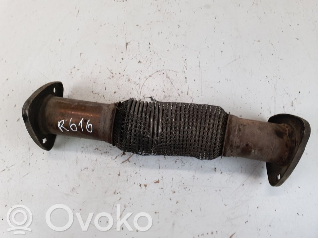 Peugeot Boxer Zacisk obejmy rury tłumika 