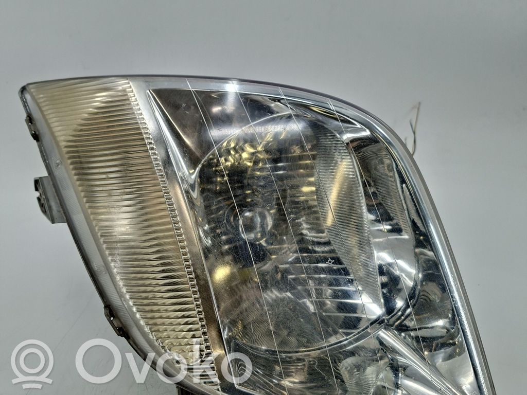 LDV Maxus Headlight/headlamp 