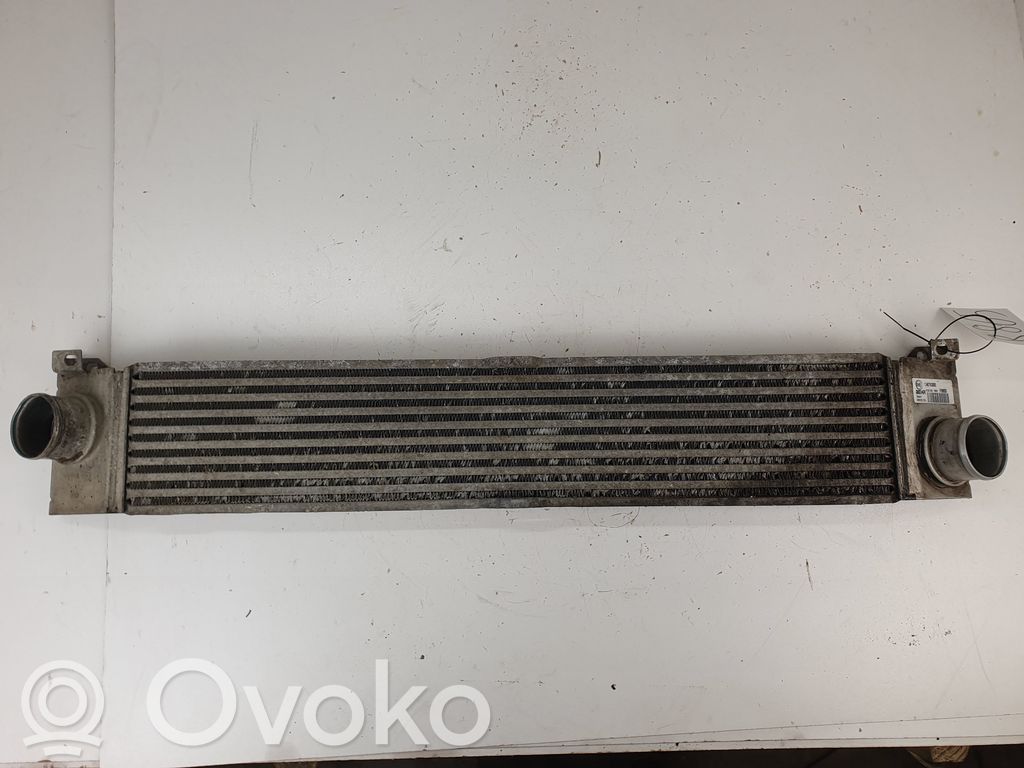 Fiat Ducato Interkūlerio radiatorius 